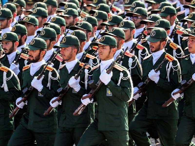 الحرس الثوري