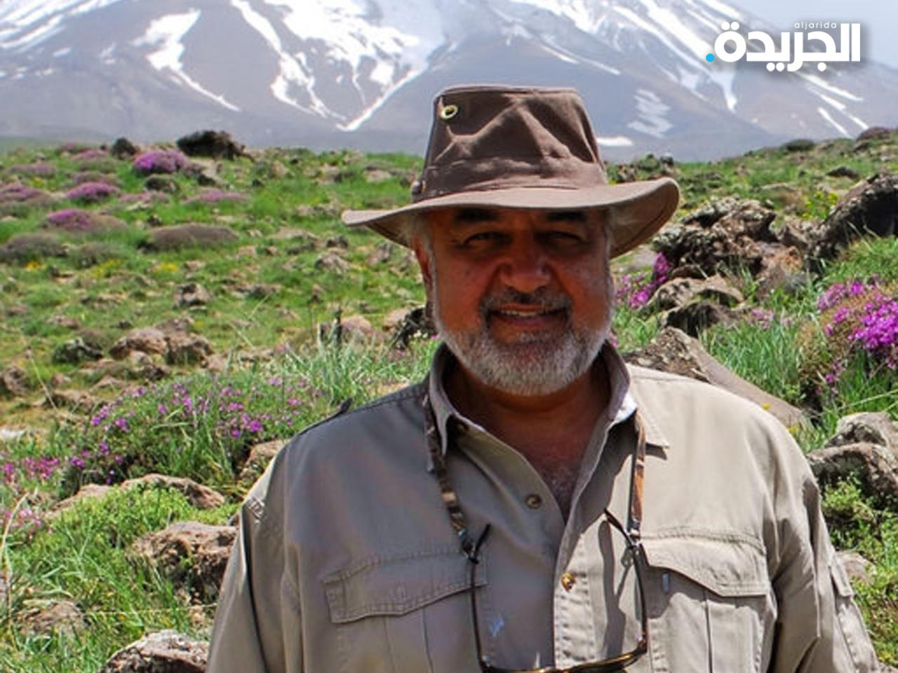 عالم البيئة الأمريكي الإيراني مراد طهباز