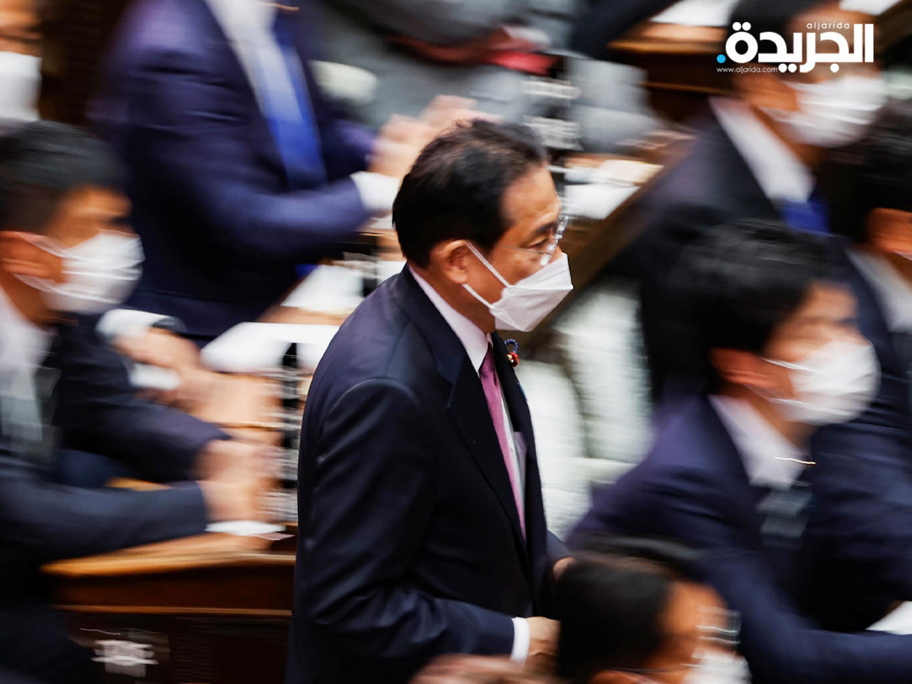 رئيس الوزراء الياباني