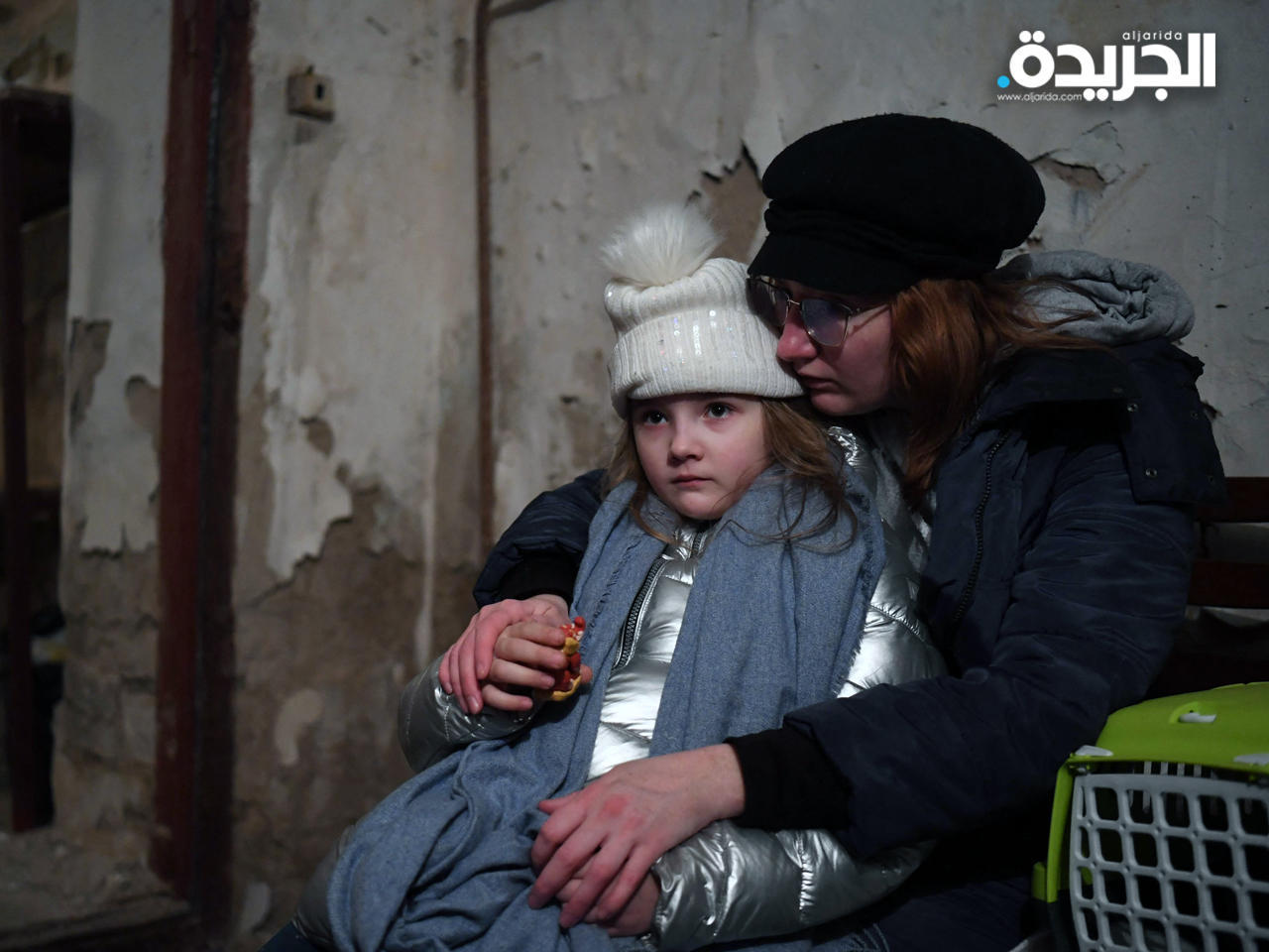 وصول أكثر من 200 ألف لاجئ من أوكرانيا إلى ألمانيا