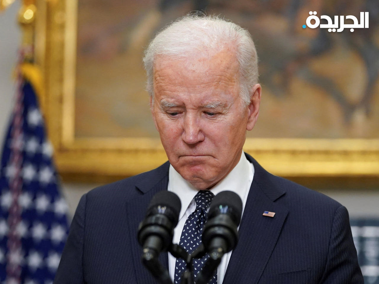الرئيس الأميركي جو بايدن