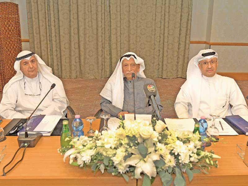 جانب من اجتماع «العمومية»