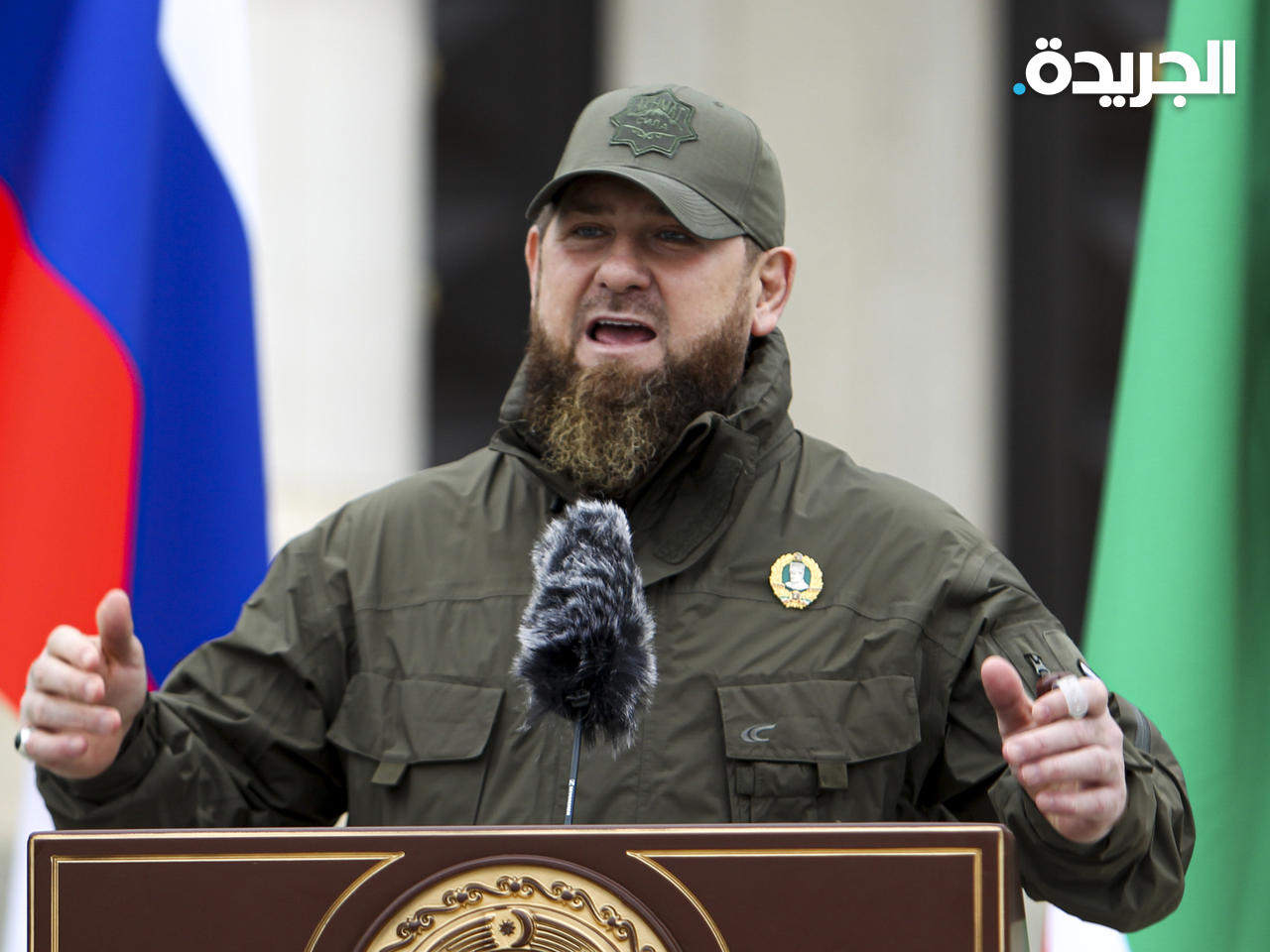 رئيس الشيشان رمضان قديروف