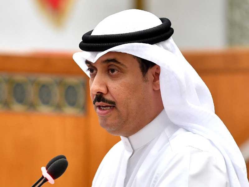 وزير الشؤون الاجتماعية والتنمية المجتمعية وزير الدولة لشؤون الاسكان والتطوير العمراني مبارك العرو