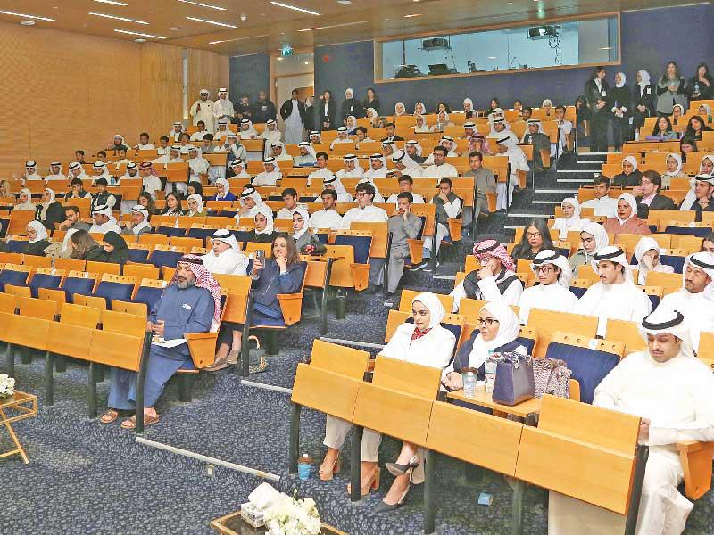 جانب من الافتتاح