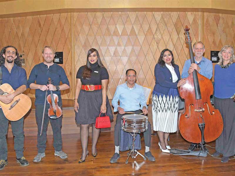 أعضاء المجموعة