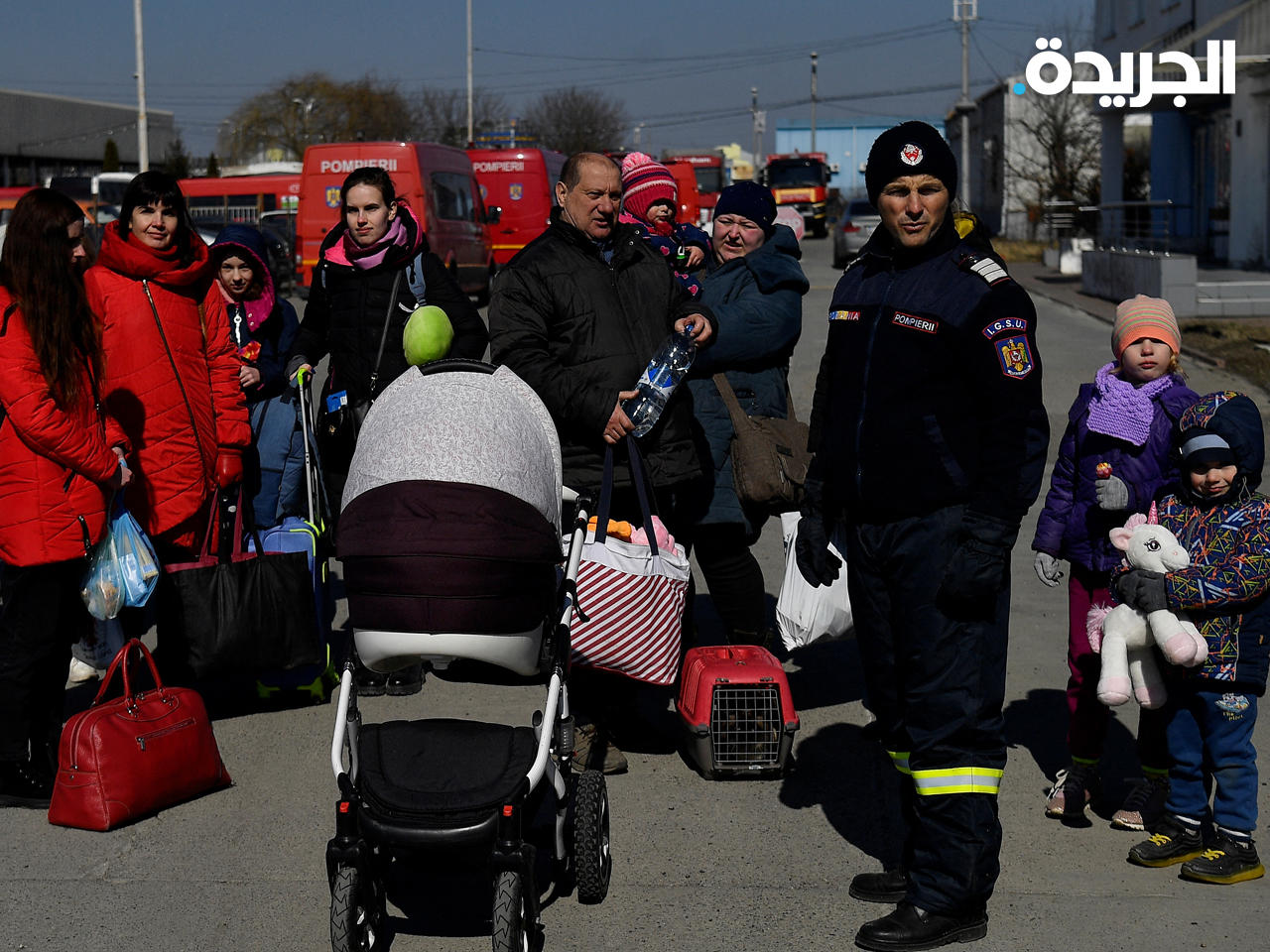 يونيسيف:1.5 مليون طفل فروا من أوكرانيا منذ الغزو الروسي