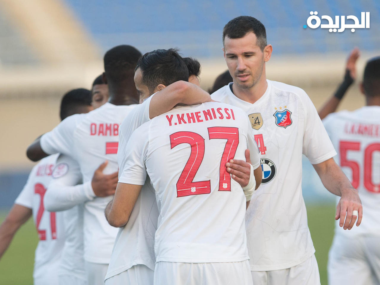 الكويت هزم الفحيحيل بثلاثية وتصدر قمة «الممتاز» مؤقتاً