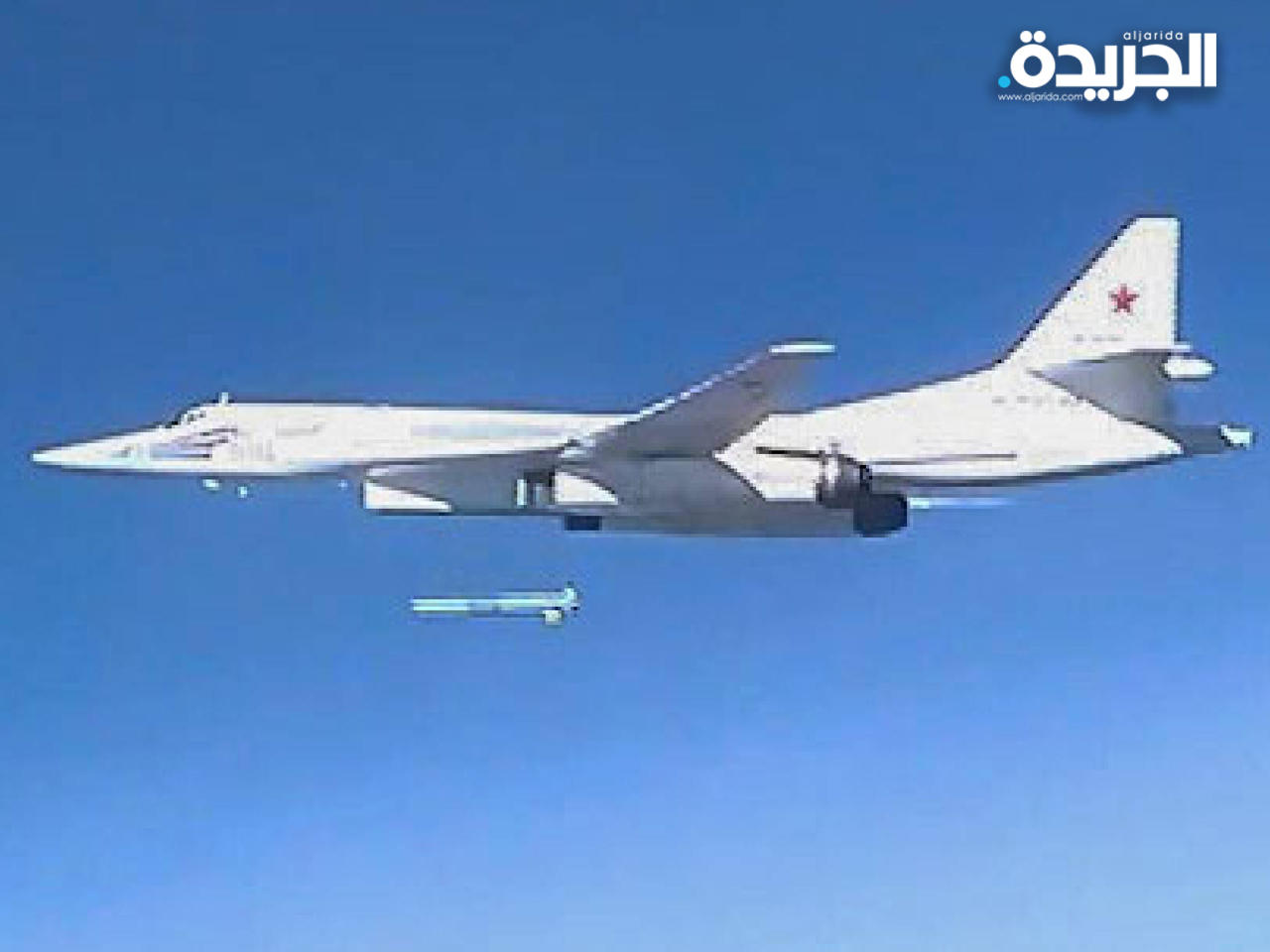 روسيا تقصف أوكرانيا بـ «كروز»