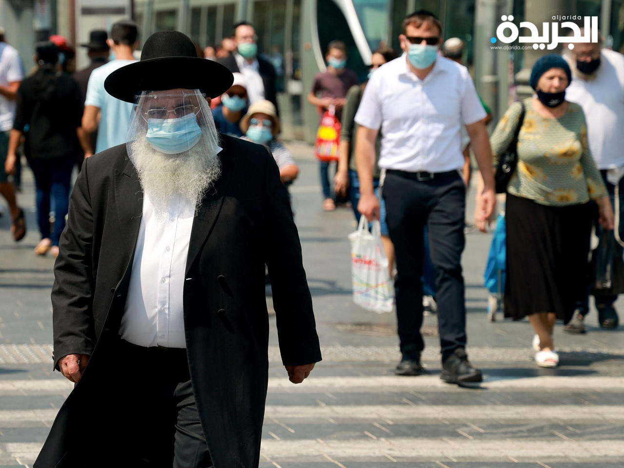 إصابات كورونا في «الأراضي المحتلة» تعاود الارتفاع