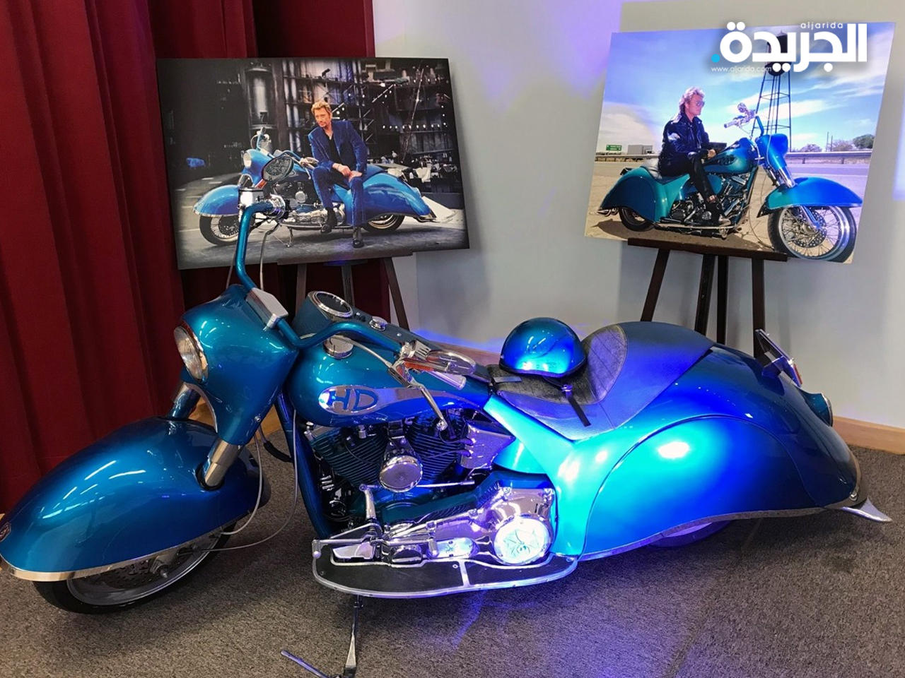 دراجة Laura Eyes