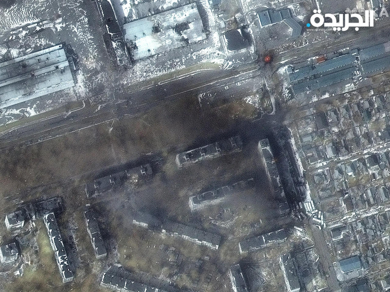 ماريوبول - أوكرانيا