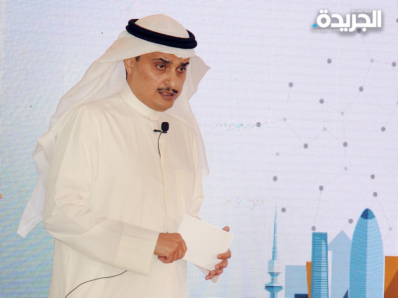 مدير عام بلدية الكويت أحمد المنفوحي