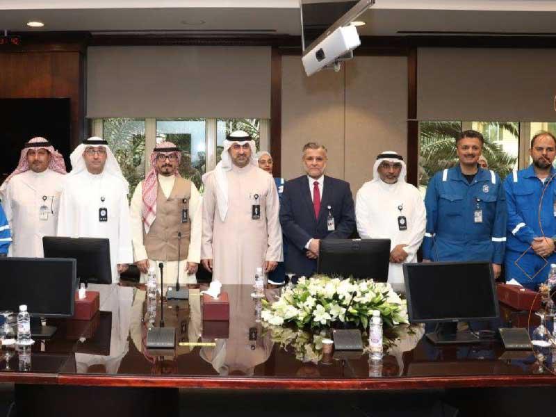 جانب من الافتتاح