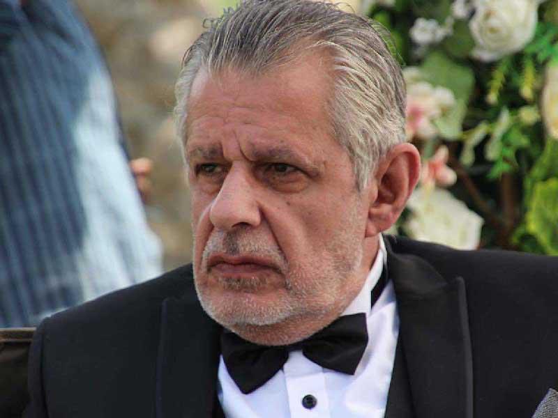 الراحل زكي فطين عبدالوهاب