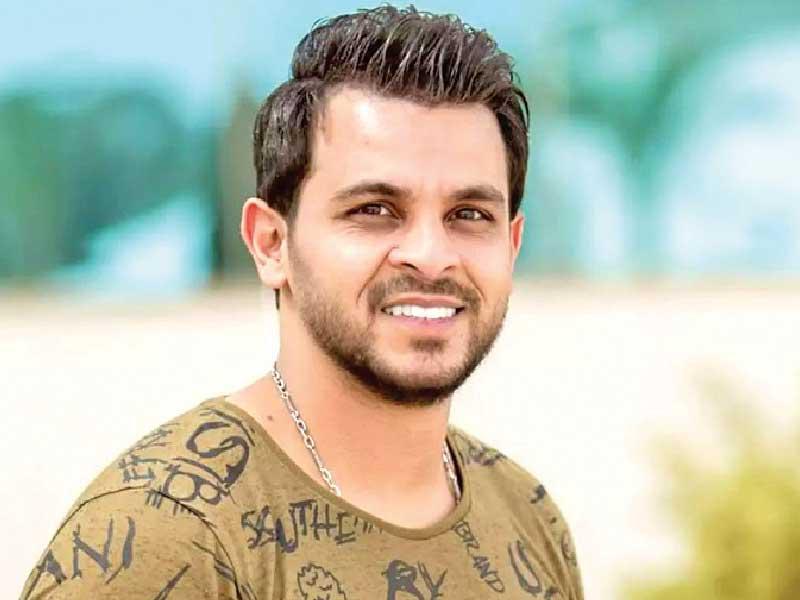 الفنان محمد رشاد