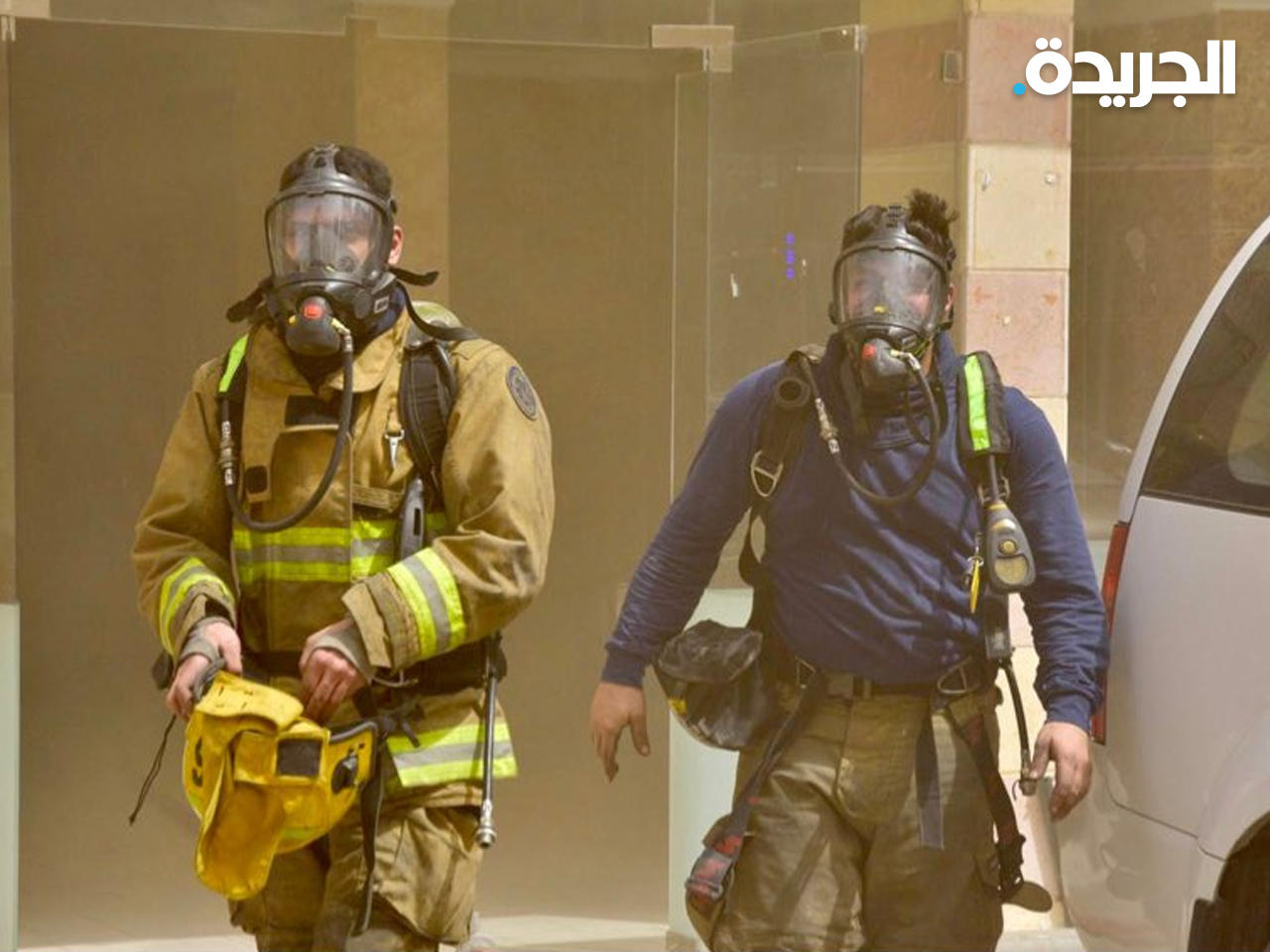 «الإطفاء»: السيطرة على حريق اندلع في عمارة بمنطقة حولي