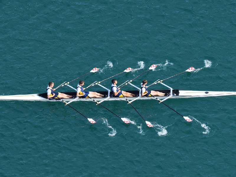 بطولة الكويت المفتوحة الأولى لرياضة التجديف (الأرجوميتر)