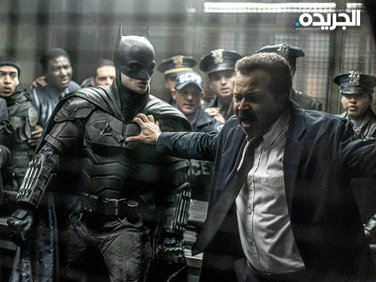 فيلم الحركة والجريمة «باتمان»