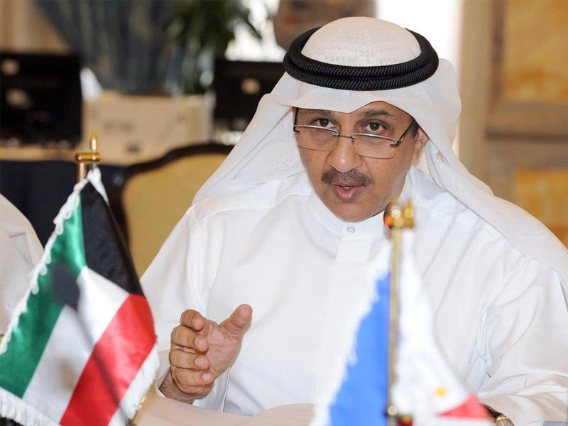 مساعد وزير الخارجية للشؤون الاقتصادية السفير سامي الحمد 