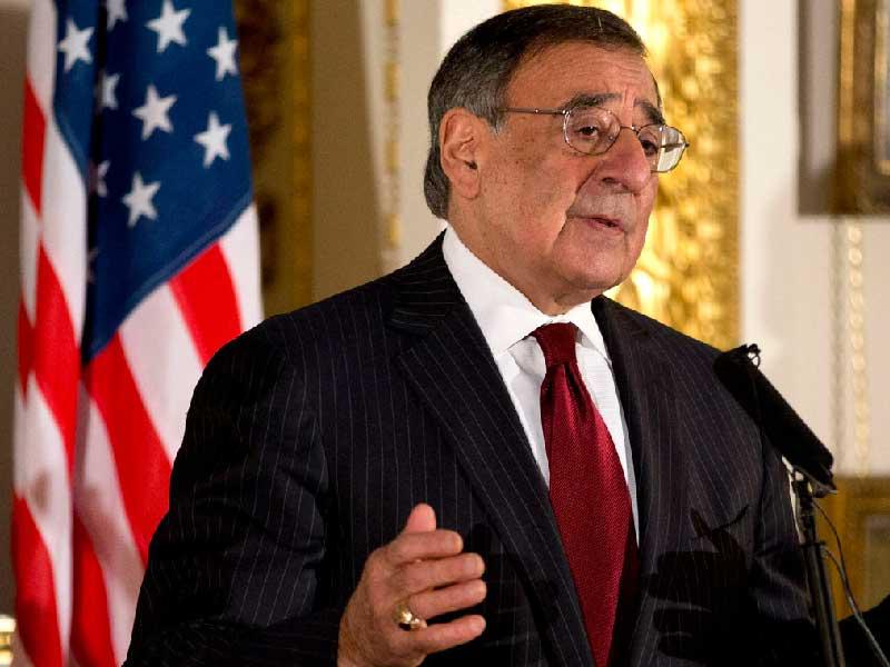 وزير الدفاع الأميركي الأسبق ليون بانيتا