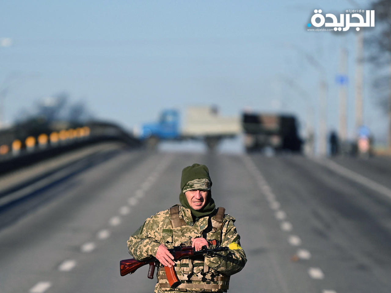 القوات الروسية تبعد 25 كلم عن وسط كييف