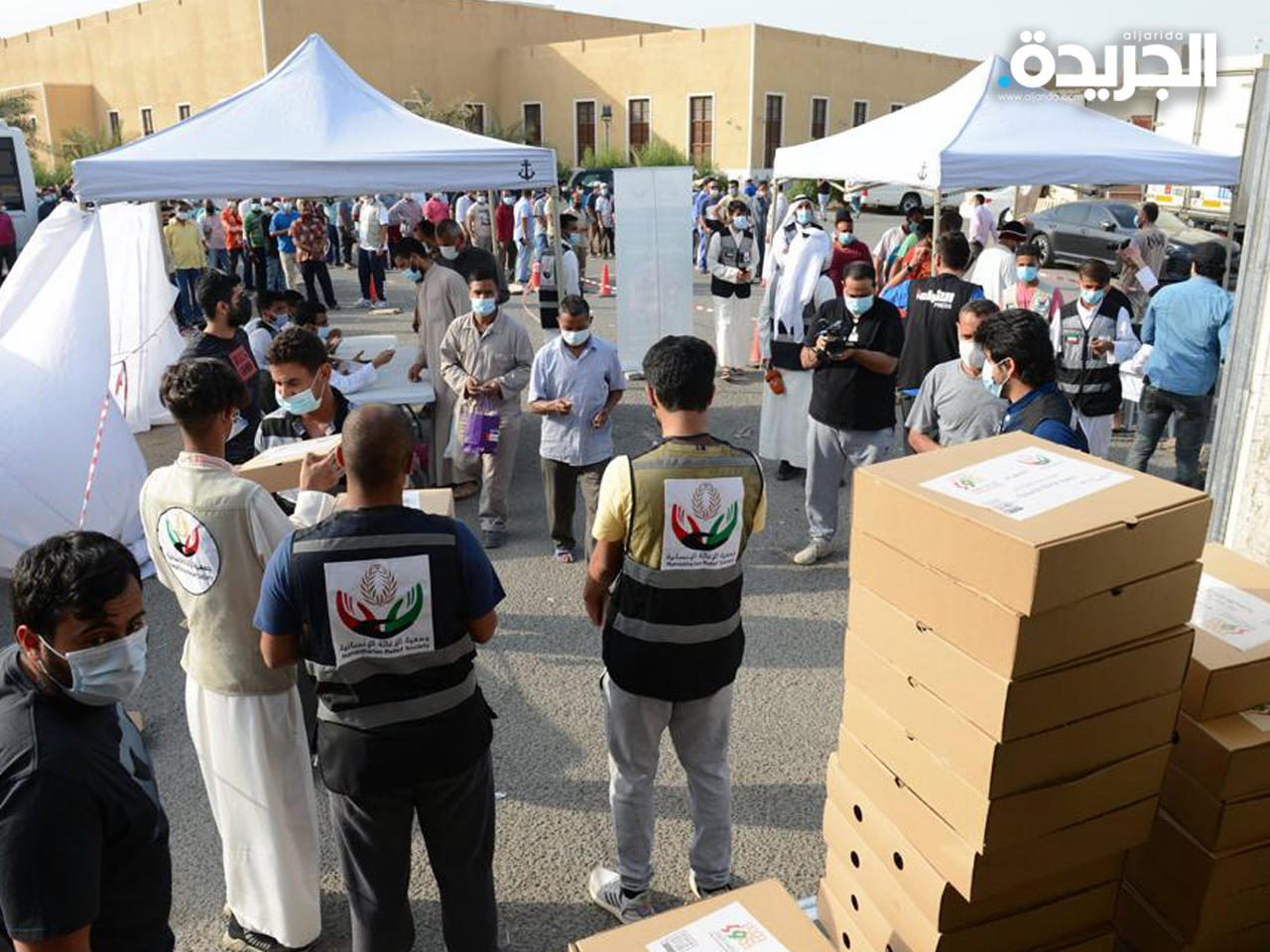 «الشؤون» تحدد 13 شرطاً لجمع التبرعات خلال رمضان