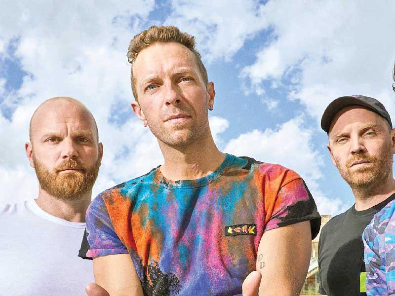 أعضاء فرقة كولدبلاي 