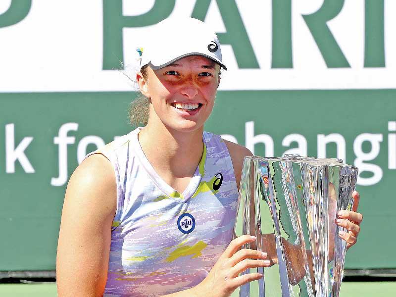 البولندية شفيونتيك