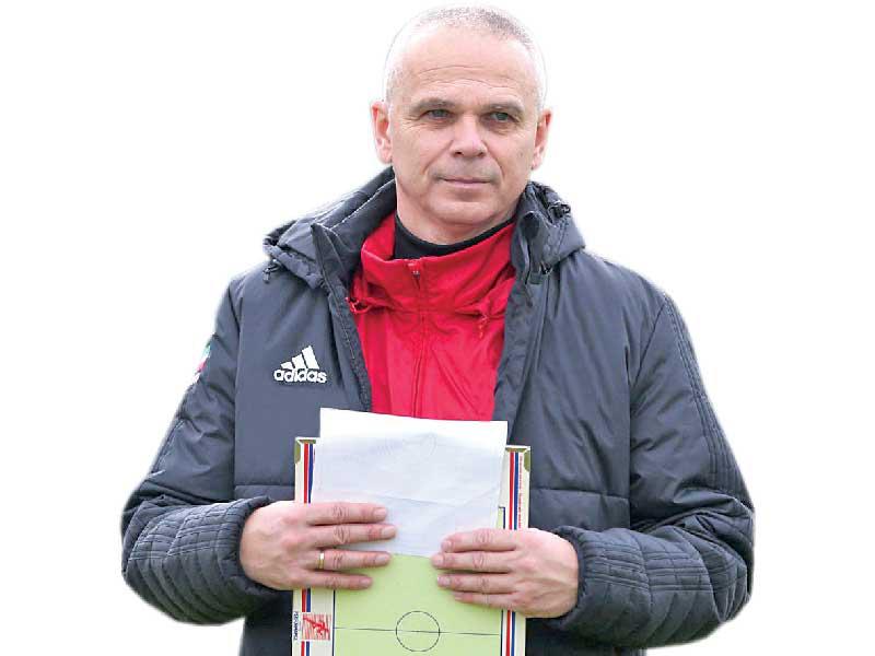 المدرب التشيكي لافيكا