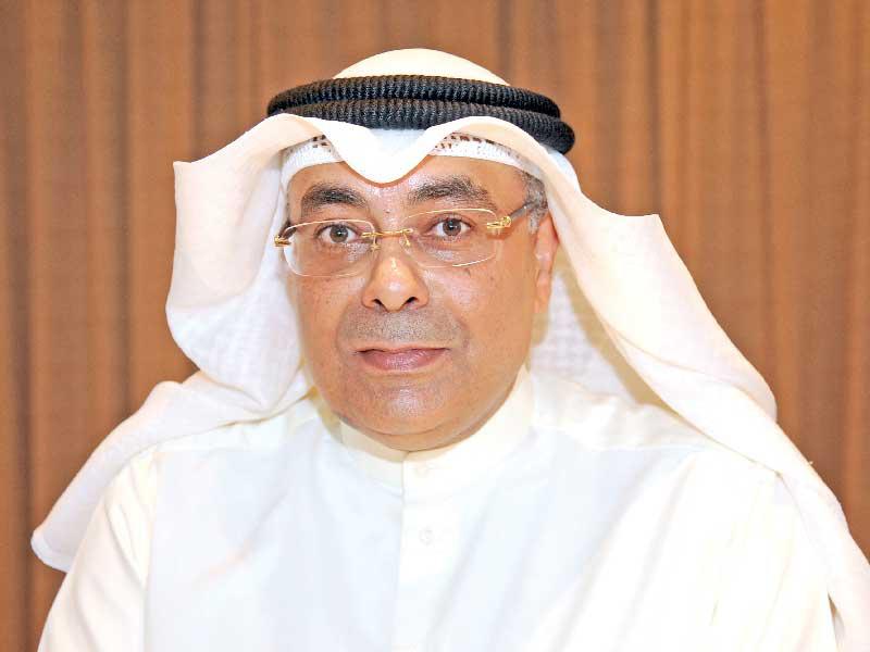 رئيس الاتحاد الرياضي المدرسي والتعليم العالي فيصل المقصيد