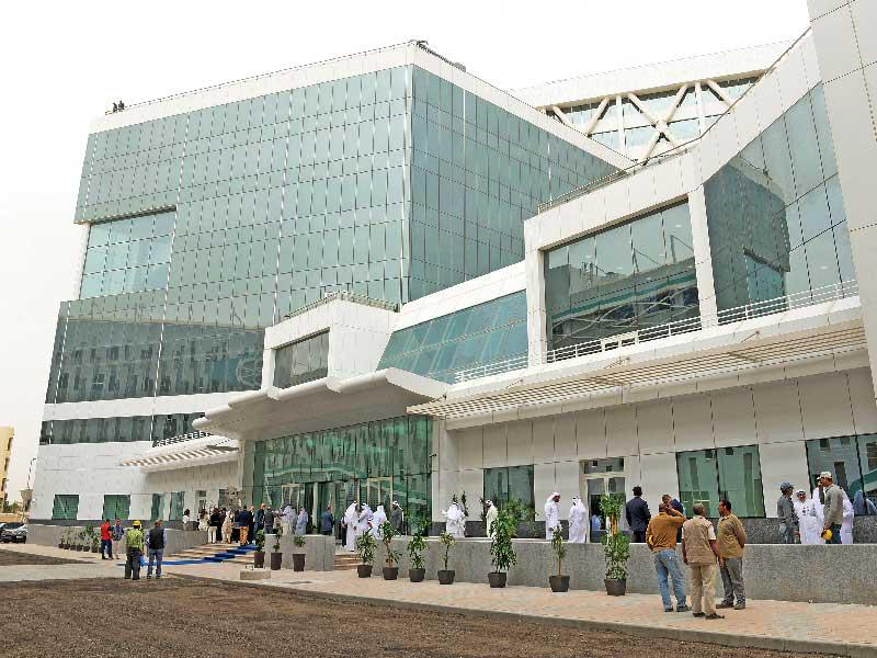 مبنى «الائتمان»