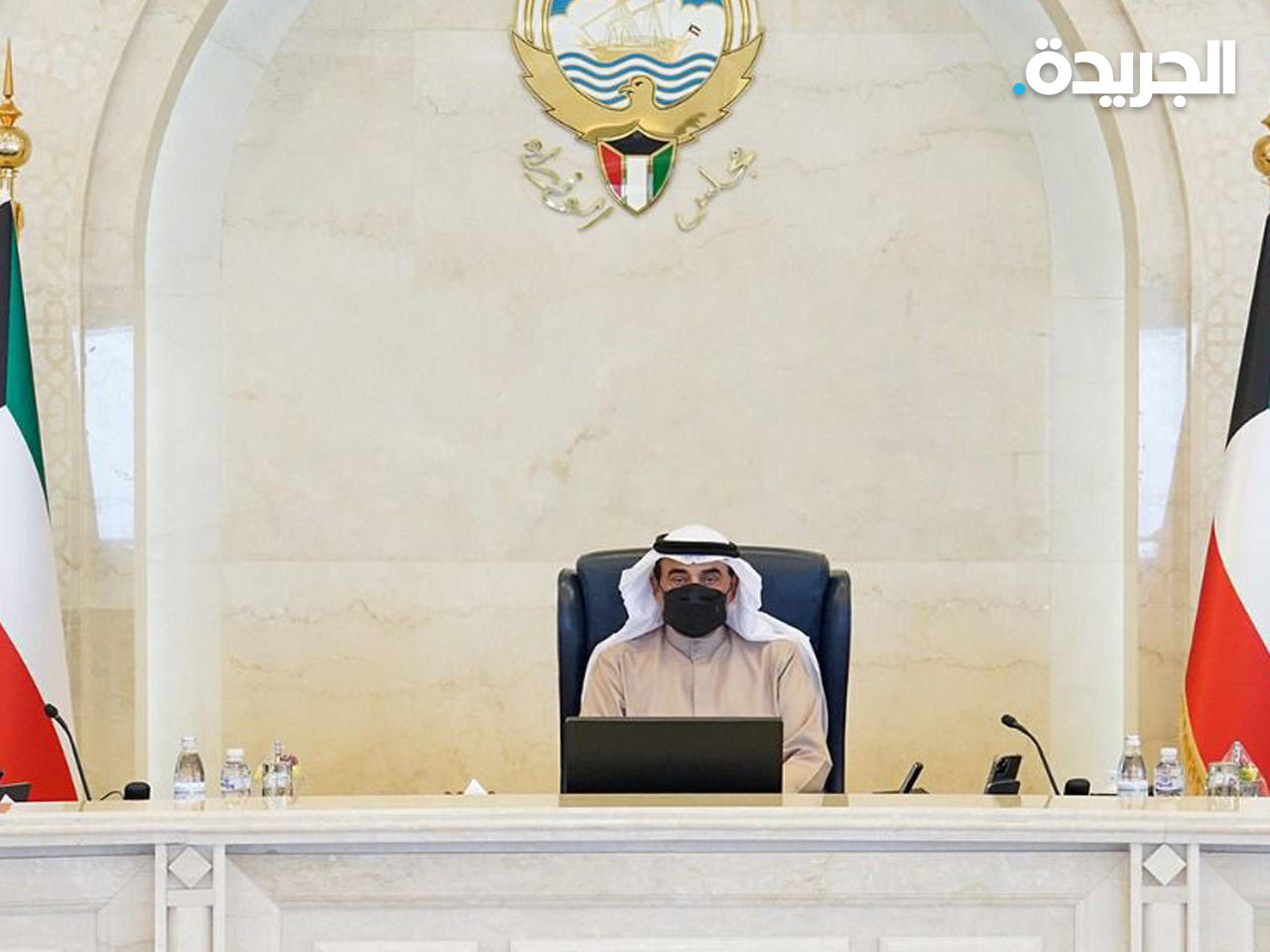 سمو رئيس مجلس الوزراء الشيخ صباح الخالد