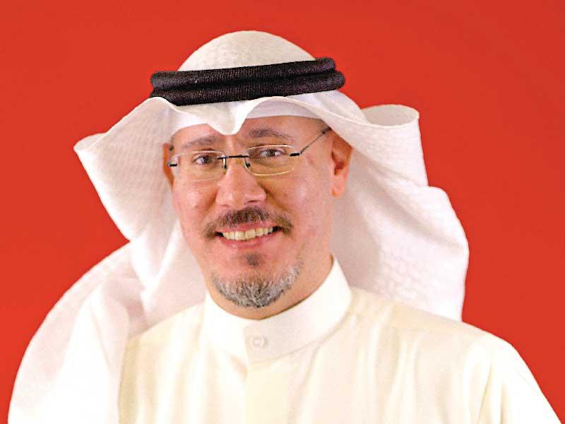  المدير الأول، إدارة الاتصال المؤسسي، لدى Ooredoo الكويت، مجبل الأيوب