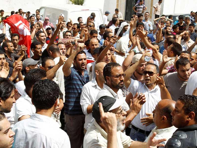 الربيع العربي