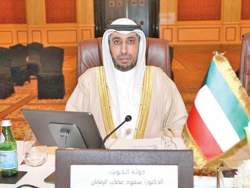 مدير إدارة التدريب والعلاقات الدولية في «المحاسبة» د. سعود الزمانان