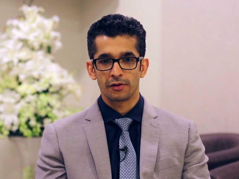 رئيس كلية جراحة المسالك البولية د. سعد الدوسري 