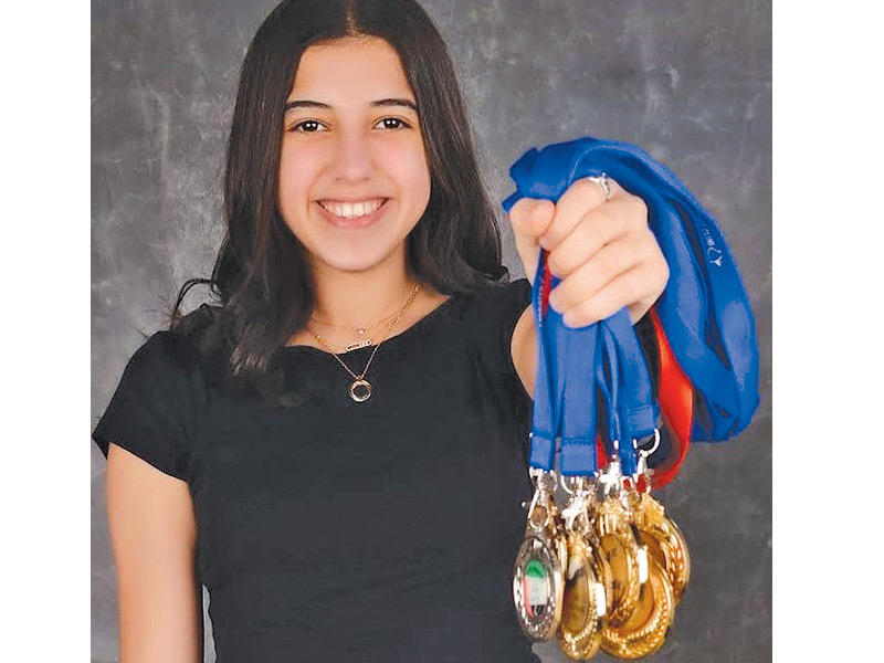 حصة الصرعاوي