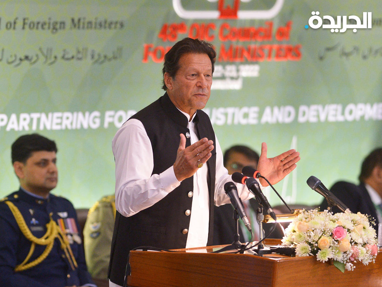 رئيس الوزراء الباكستاني، عمران خان