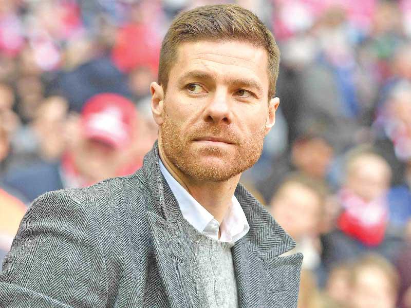 تشابي ألونسو