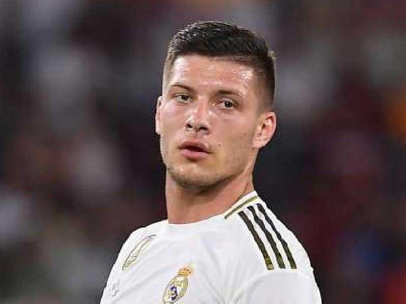 الصربي لوكا يوفيتش 