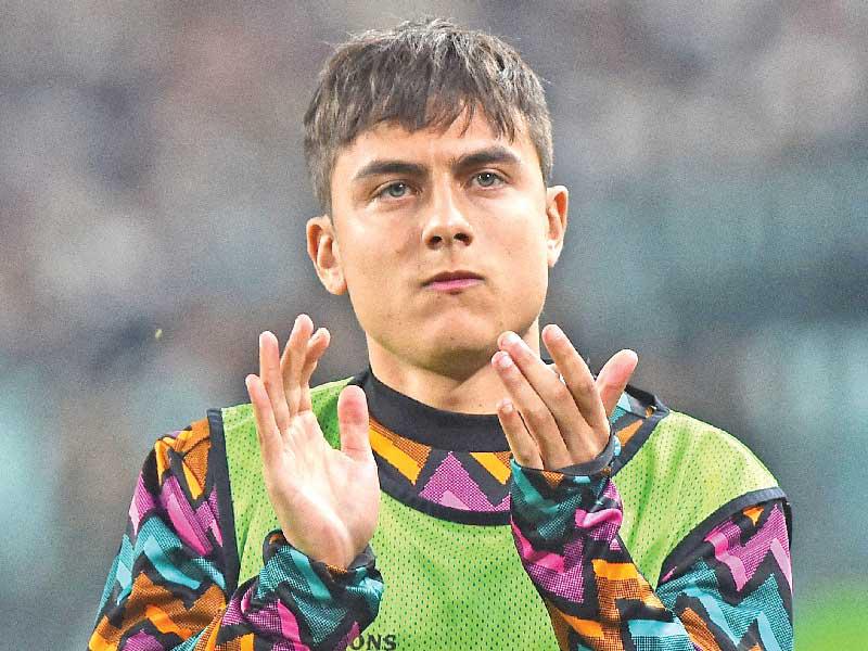 صانع الألعاب الأرجنتيني باولو ديبالا 