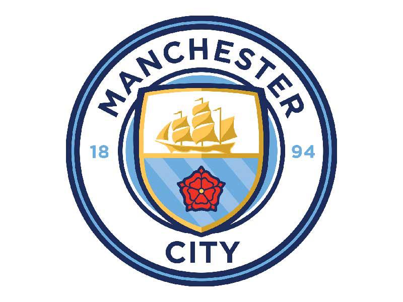 شعار نادي مانشستر سيتي 