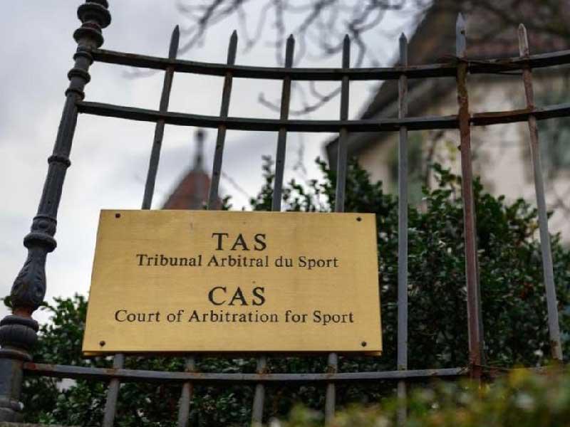 محكمة التحكيم الرياضي (كاس) 