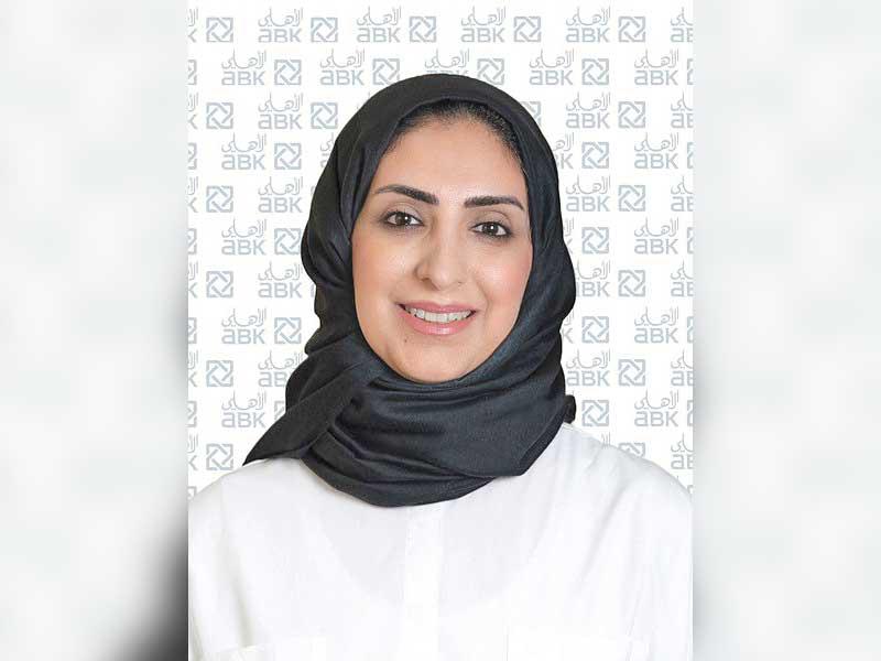  المديرة العامة الخدمات المصرفية للأفراد (بالإنابة) في «الأهلي» جهير معرفي