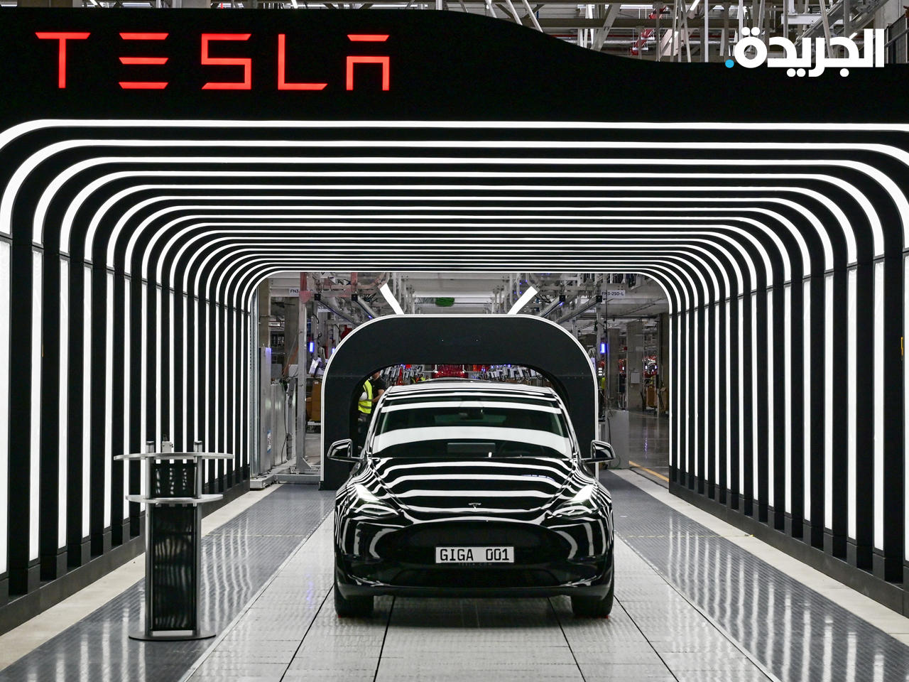 «تسلا» تسلم أولى السيارات المنتجة في مصنعها الجديد في ألمانيا