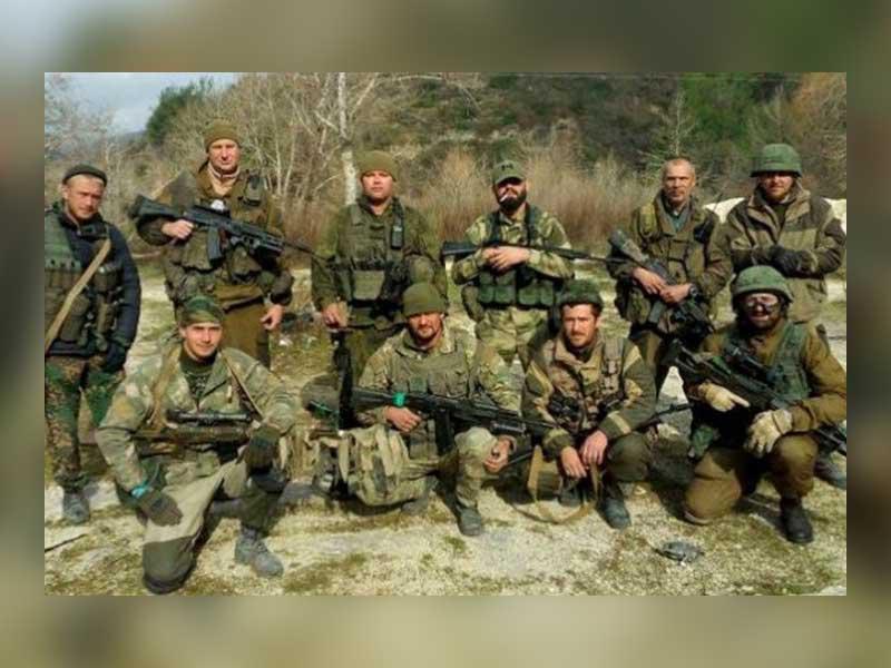 قوات «فاغنر» الروسية