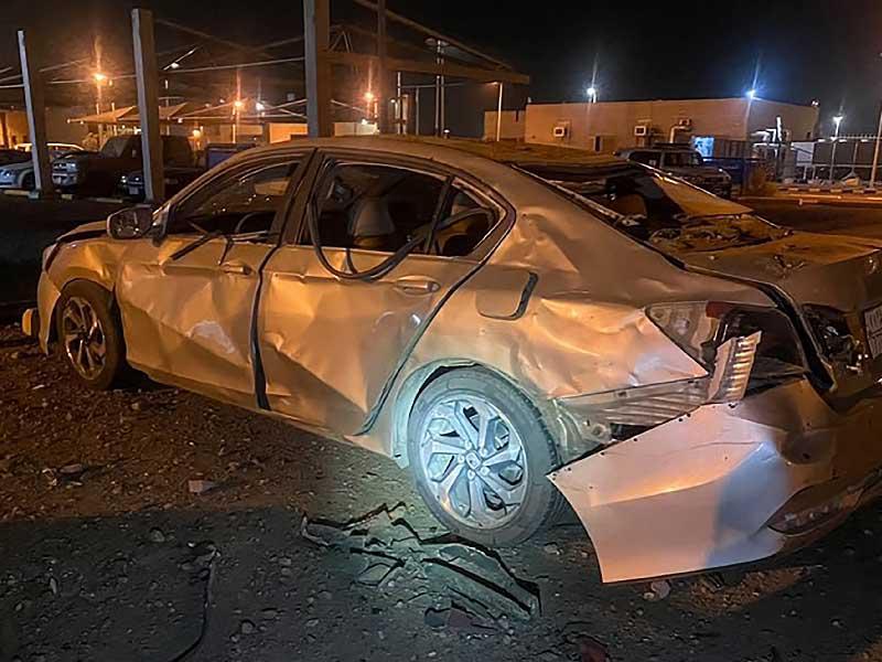 آخر هجمات الحوثيين