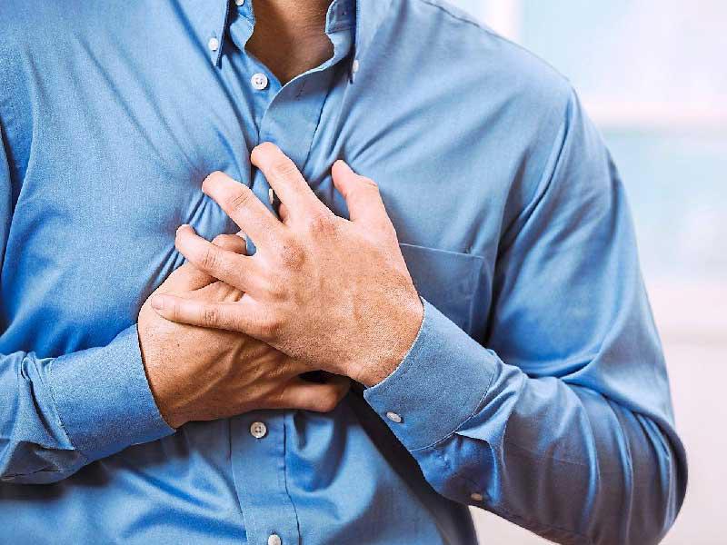 تطبيق إلكتروني ينبئ بالنوبة القلبية