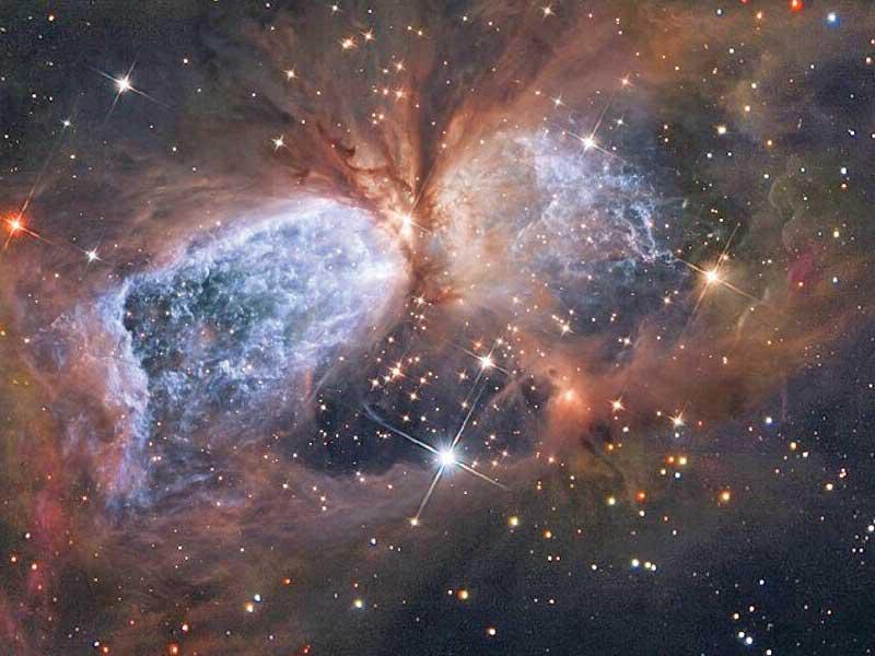 الثقب الأسود الشهير لستيفن هوكينغ